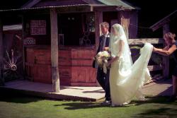 Devon and Daz's Wedding